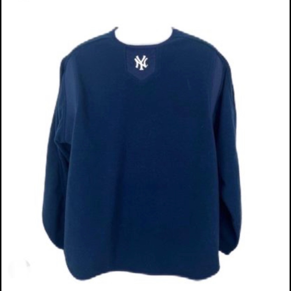 Like New New York Yankees MLB Pullover Fleece